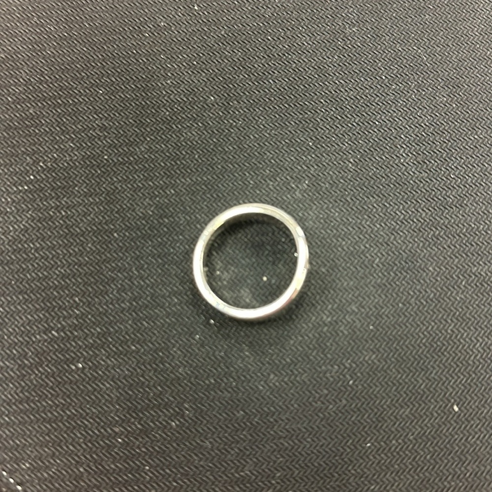 Men’s size 12 James Avery Cross ring. Some minor scratches from wear.